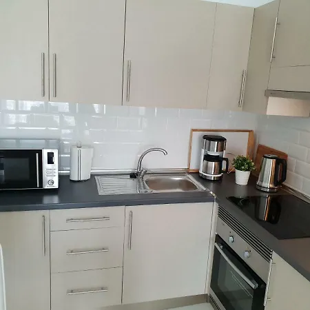 Apartment Mareverde Costa Adeje (Tenerife)