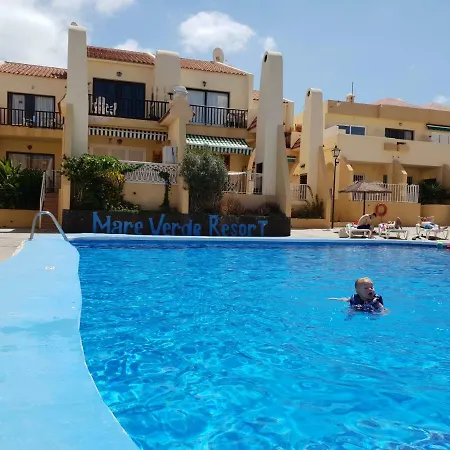 Apartment Mareverde Costa Adeje (Tenerife)
